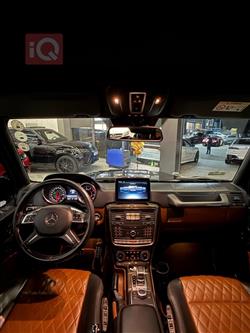 مرسيدس بنز G-Class